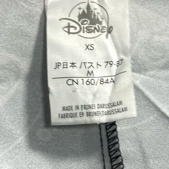 Disney’s Snow White Evil Queen Magic Mirror Wrap Dress Size XS - Picture 4 of 10